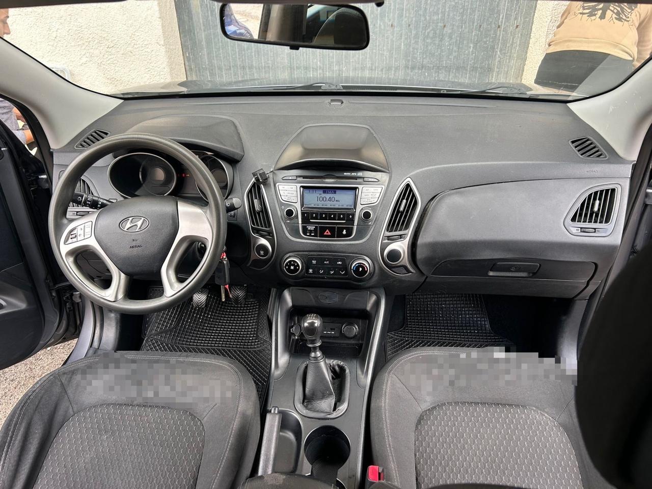Hyundai iX35 1.7 CRDi 2WD Comfort