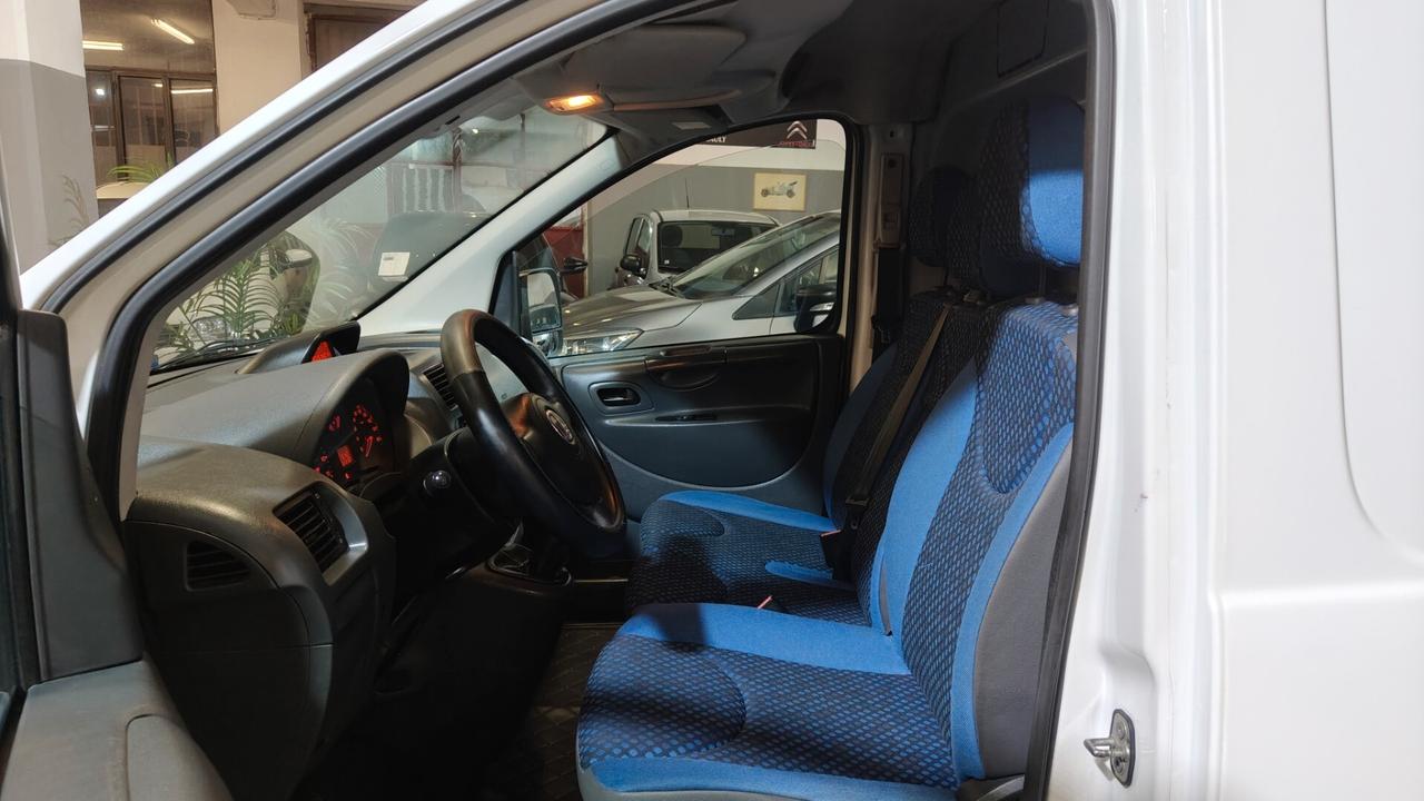 Fiat Scudo 2.0 MJT/130 PC-TN Furgone 10q. Business
