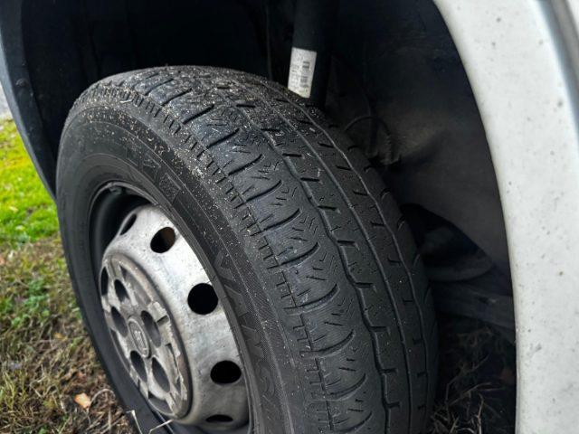 FIAT Ducato 28 2.0 MJT PC-TN Furgone MOTORE GUASTO