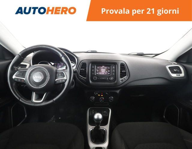 JEEP Compass 1.4 MultiAir 2WD Longitude