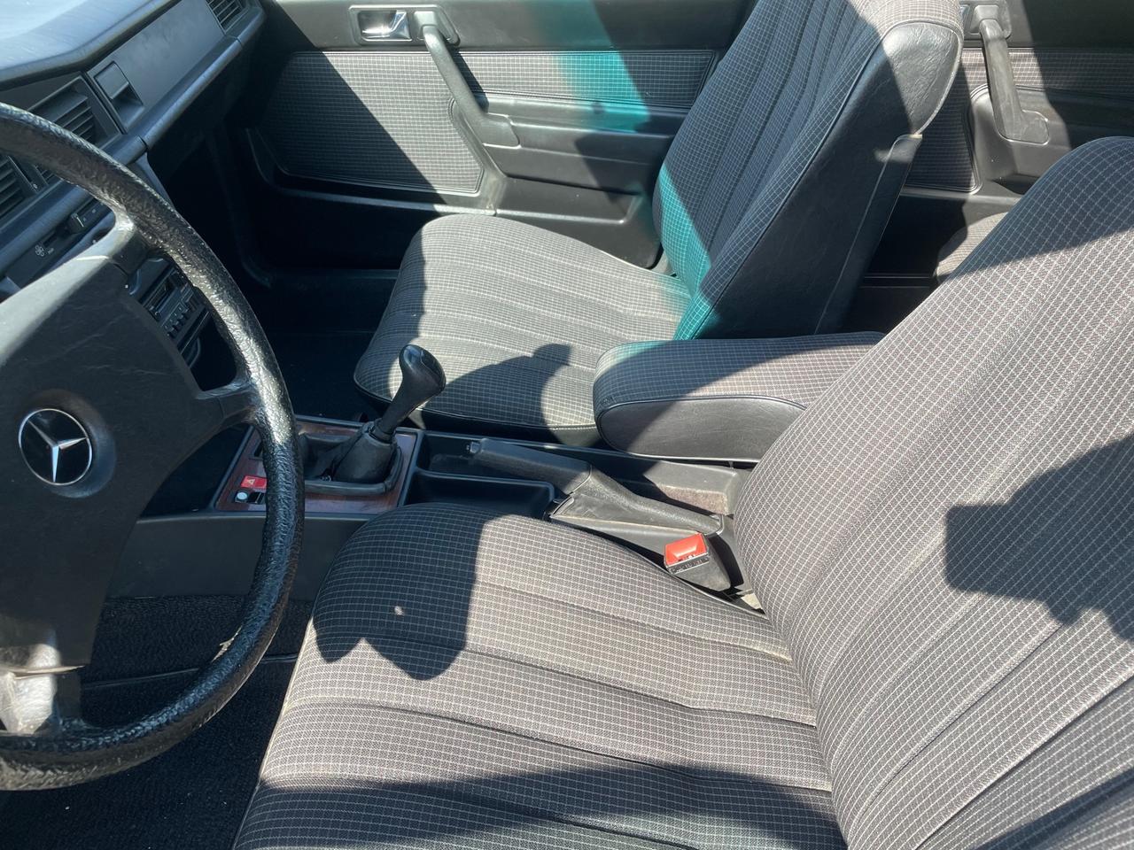 Mercedes-Benz 190 2.0 diesel **UNICOPROPRIETARIO**