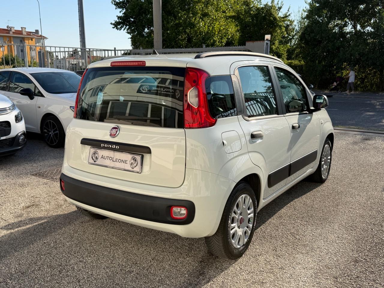 Fiat Panda 1.2 Lounge 69cv GPL