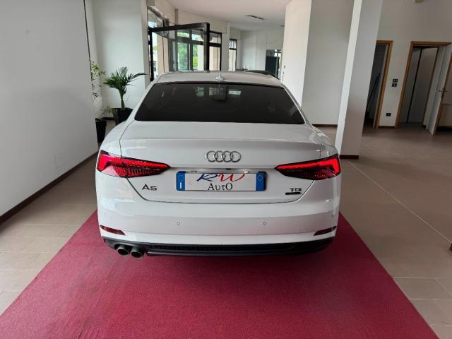 Audi A5 coupè 3.0 V6 TDI 218 CV qu. S tr. S-LINE