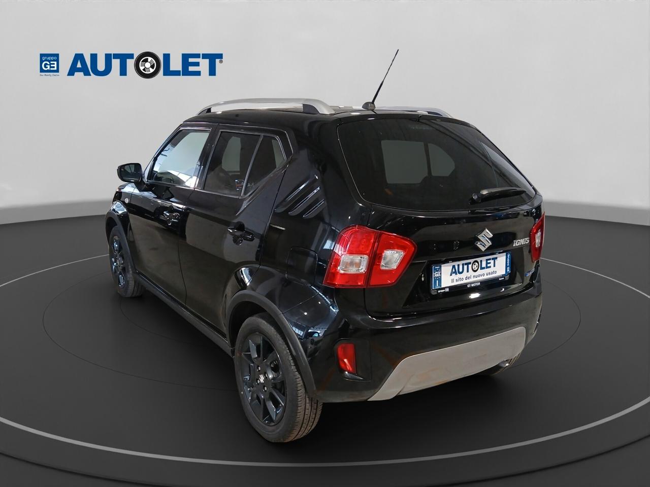 Suzuki Ignis 1.2 Hybrid Cool