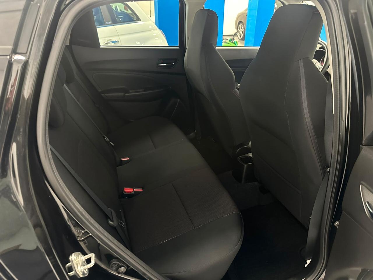 Suzuki Swift Sport 1.4 Hybrid Boosterjet