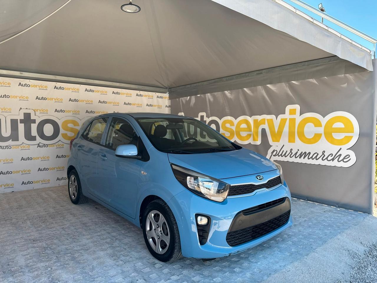 Kia Picanto 1000benzina