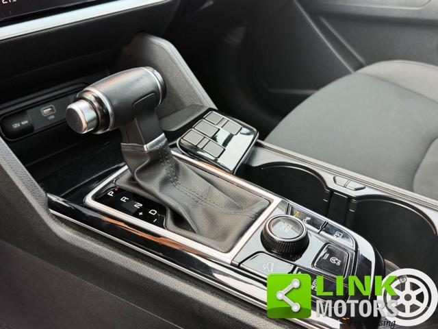 KIA Sportage 1.6 CRDi MHEV DCT Business