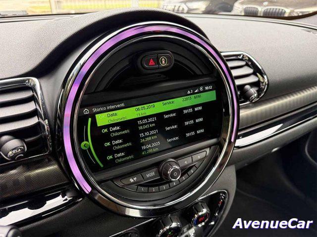 MINI Clubman Cooper SD Hype TETTO APRIBILE PELLE APPLE CARPLAY