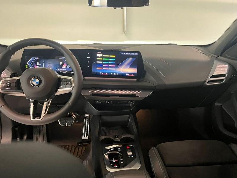 BMW Serie 1 F70 118d MSport PRO auto