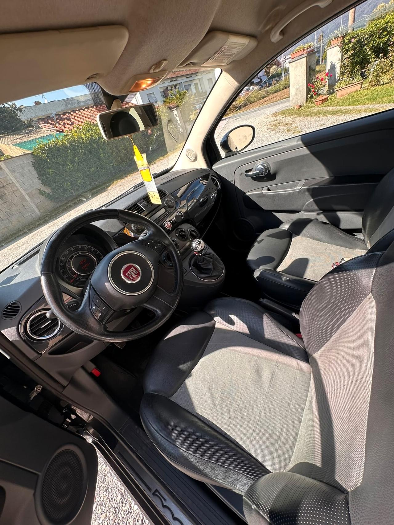 Fiat 500 1.2 by DIESEL