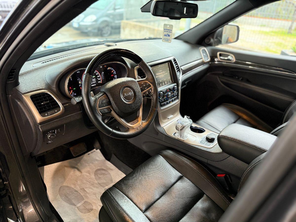 JEEP - Grand Cherokee - Gr. Cherokee 3.0 V6 CRD 250 MJT II Overl