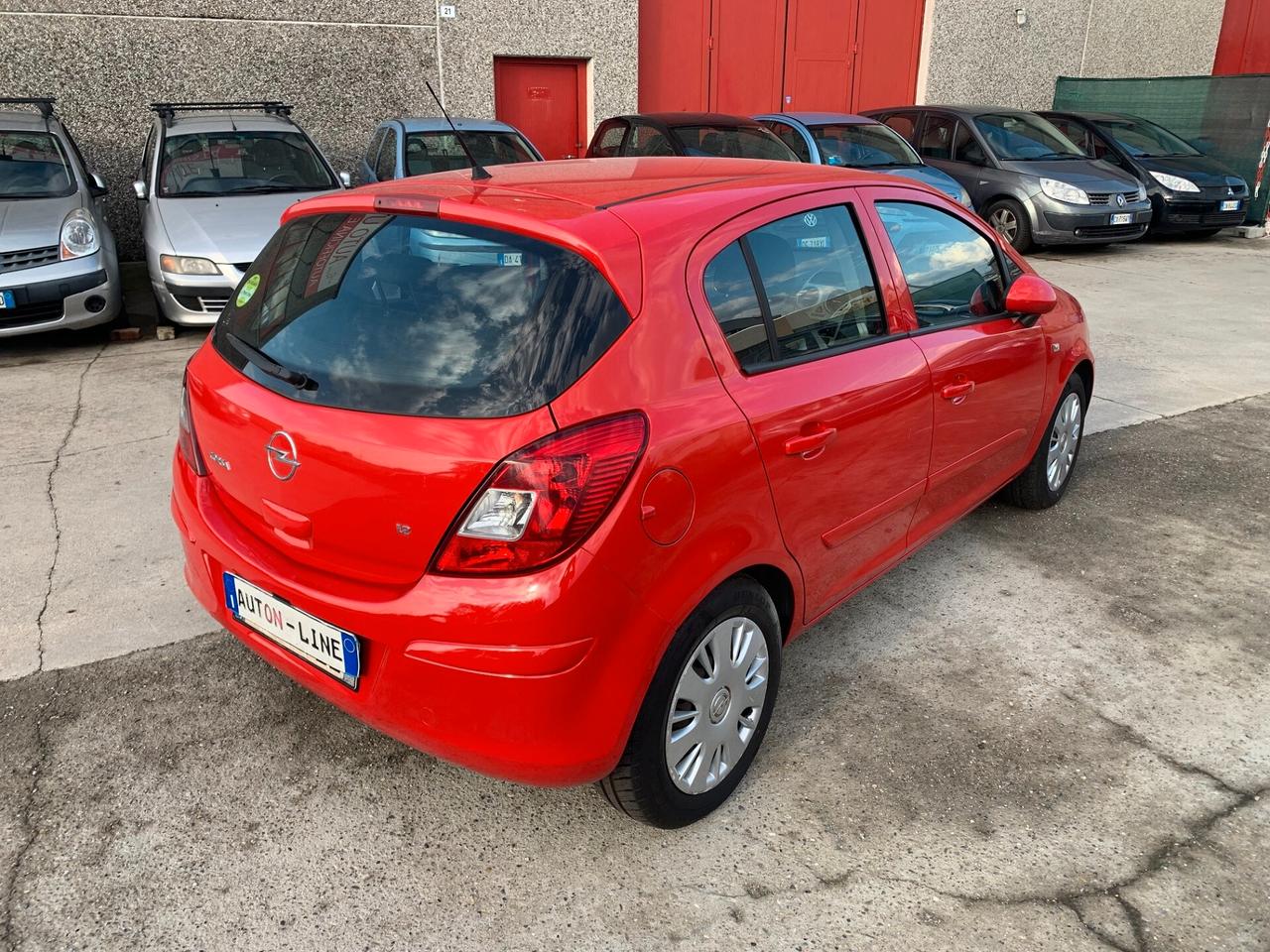 Opel Corsa 1.2 5 porte Enjoy