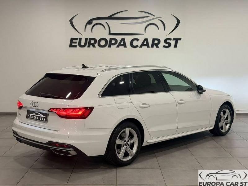 Audi A4 2.0 35 TDI BUSIN ADVAN. S TRONIC