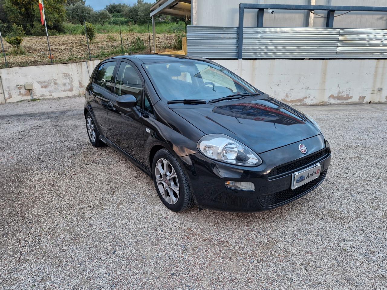Fiat Punto 1.3 MJT II S&S 85 CV 5 porte ECO Lounge