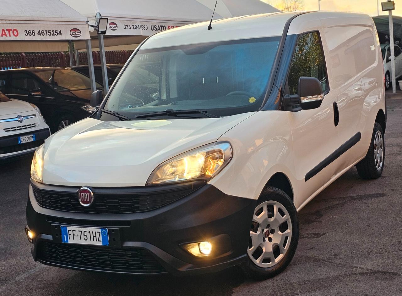 FIAT DOBLÓ MAXI 1.3MTJ 90CV 2016