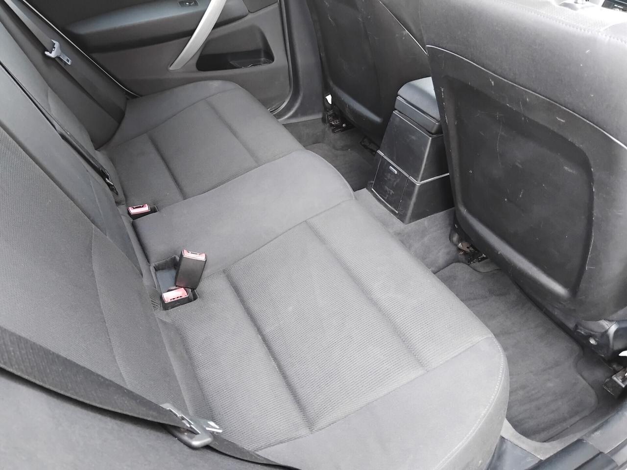 Bmw X3 diesel garanzia