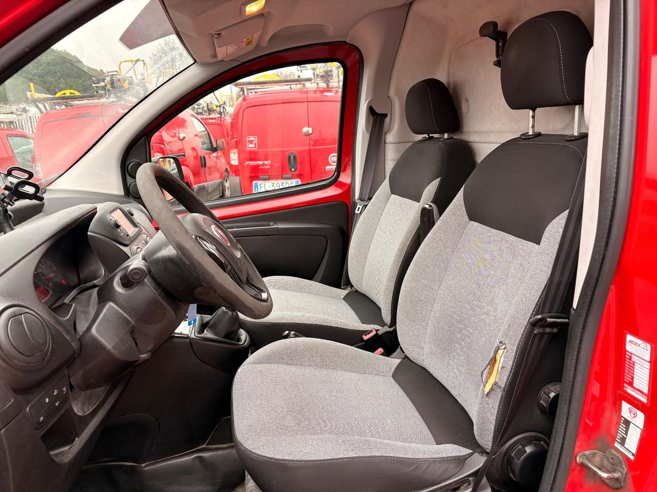 Fiat Fiorino 1.3 MJT EURO 6 - ATTREZZATO