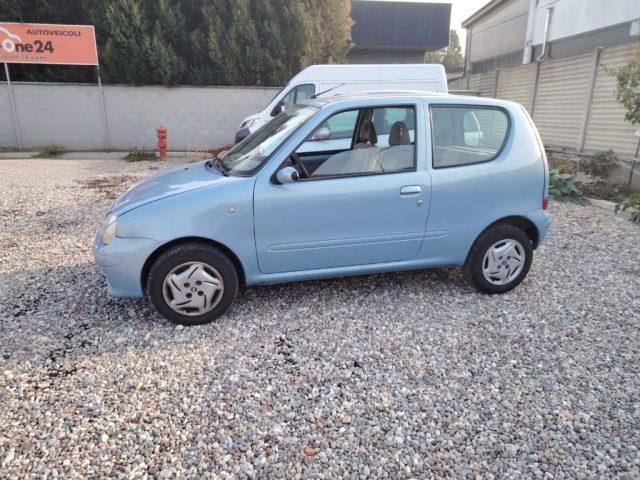 FIAT Seicento 1.1 50th Anniversary EURO 4 - NEOPATENTATI