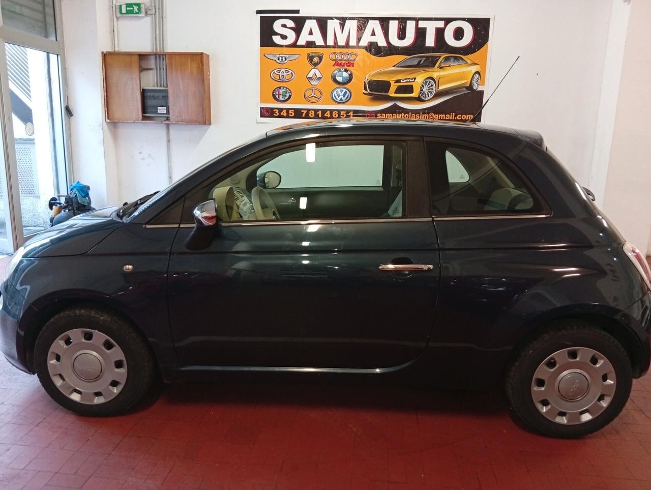 Fiat 500 1.2 by DIESEL EURO 4 IDEALE PER NEOPATENTATI NO BOLLO 51KW