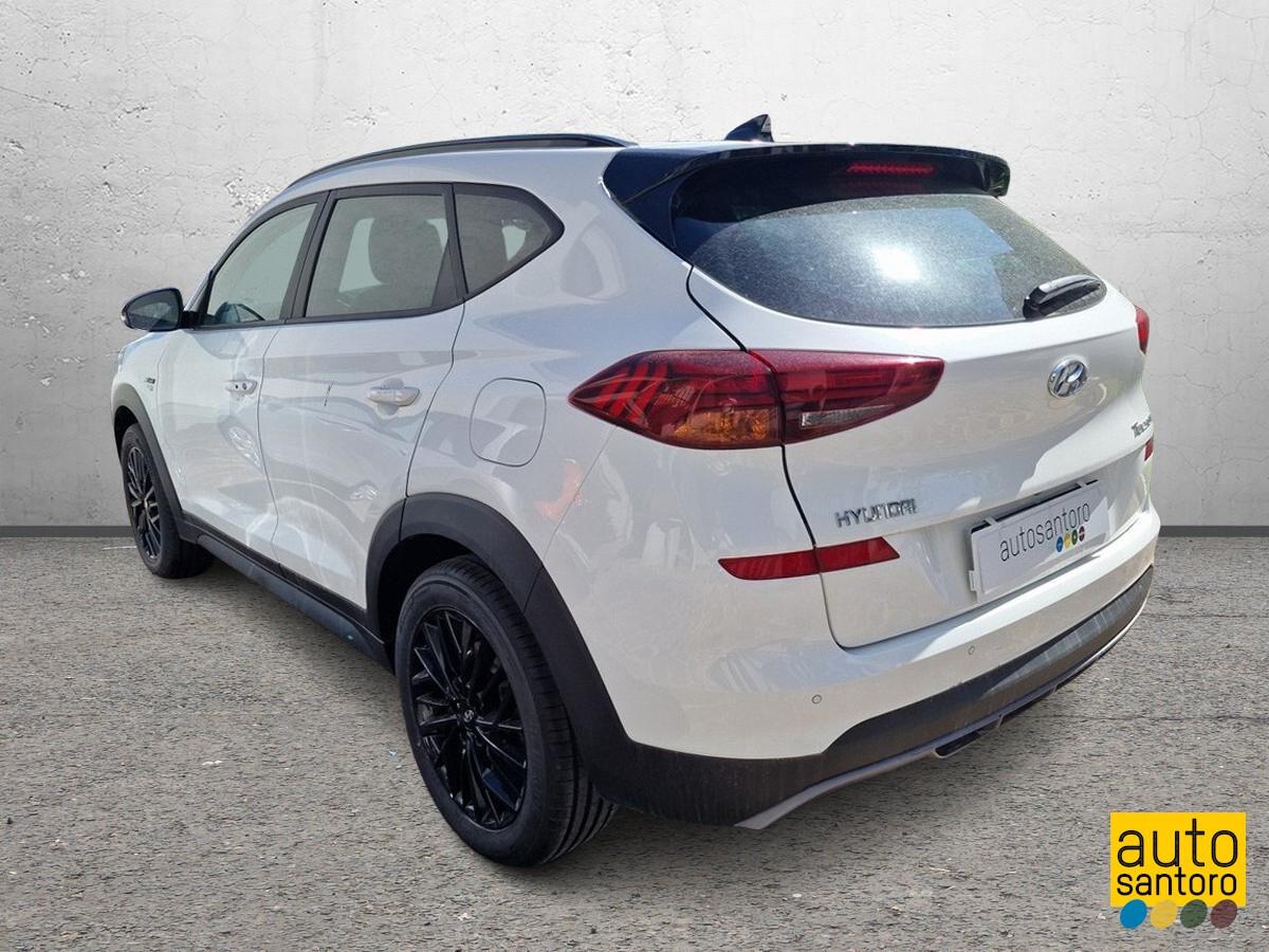HYUNDAI TUCSON 1.6 CRDI 48V N-LINE
