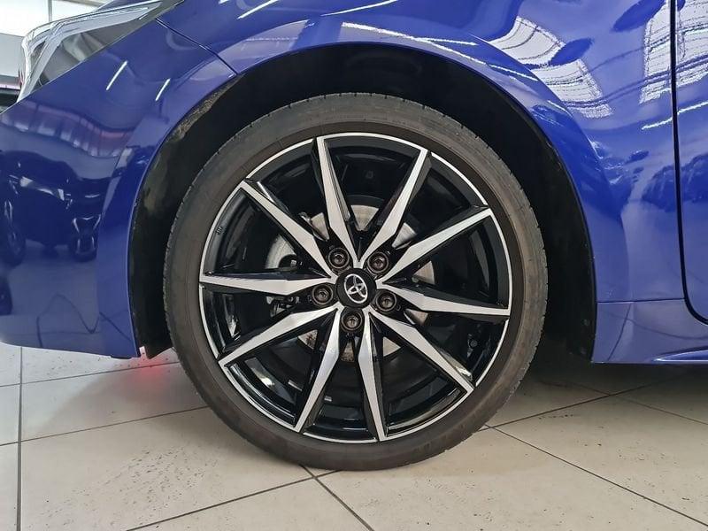 Toyota Corolla GR SPORT 1.8 Hybrid Touring Sports