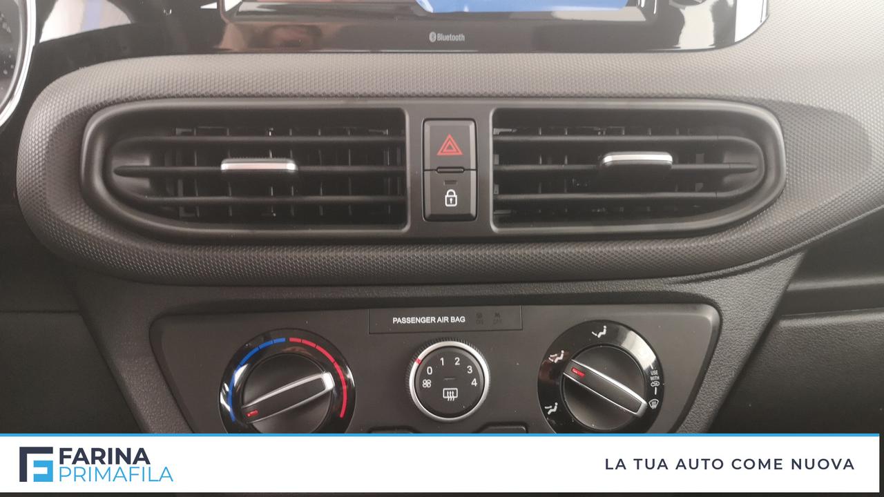 HYUNDAI i10 III 2023 - i10 1.0 Gpl Connectline 61cv