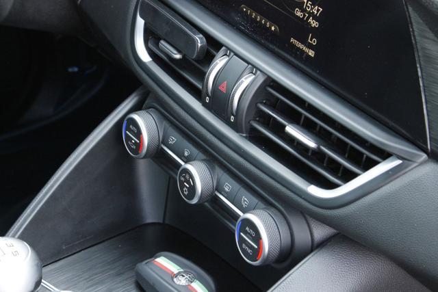 ALFA ROMEO Giulia 2.2 Turbodiesel 150 CV Super