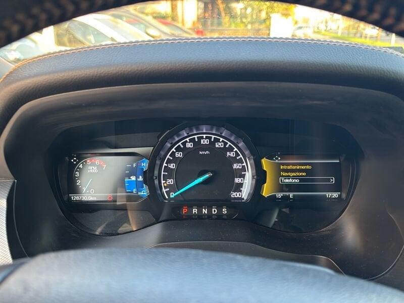 Ford Ranger Ranger 3.2 tdci double cab Wildtrak 200cv