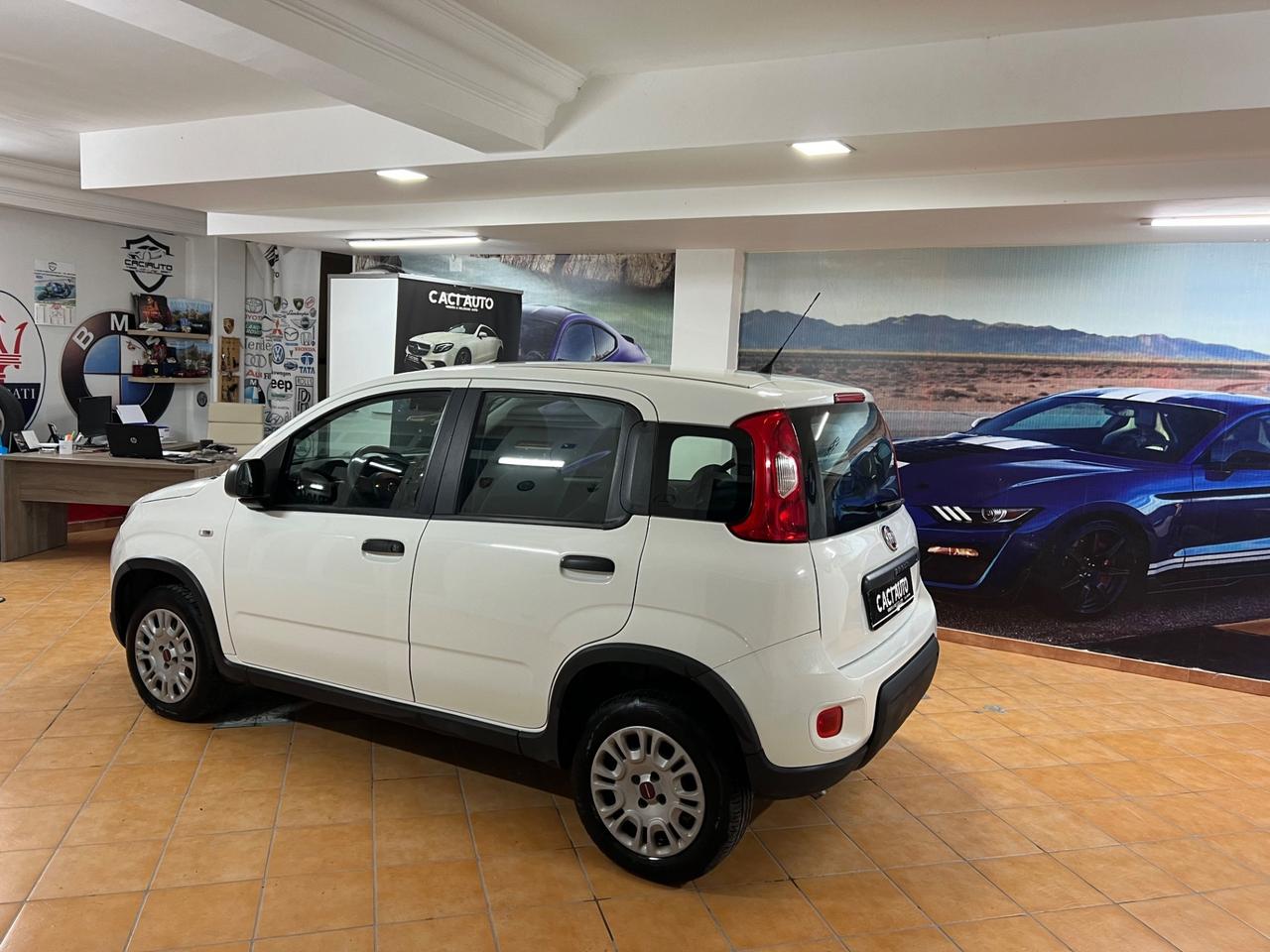 Fiat Panda 1.3 MJT 4x4