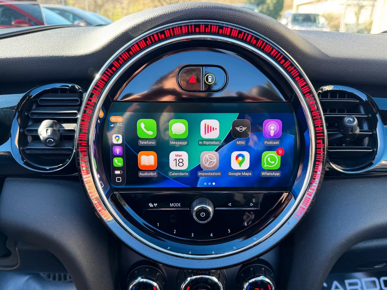 Mini Cooper S Cabrio 2.0 JCW 178cv | PREZZO PROMO