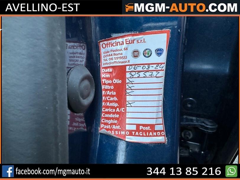 Renault Megane dCi 8V 110 CV - AUTOCARRO N1