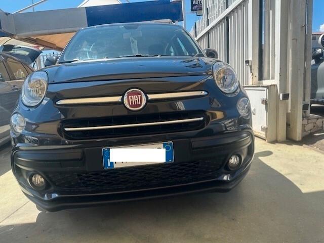 FIAT 500L 1,3 MJ 95CV NAVIGATORE, COMANDI AL VOLANTE...