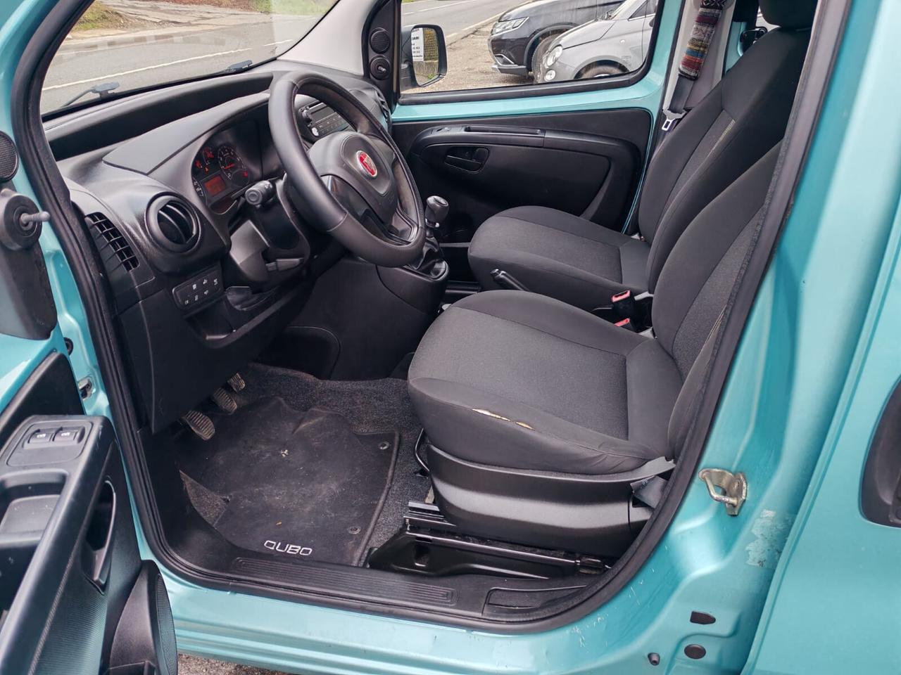 Fiat Qubo 1.4 8V 77 CV Lounge