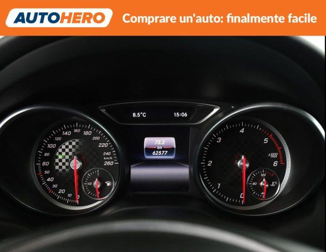 MERCEDES-BENZ A 180 d Sport