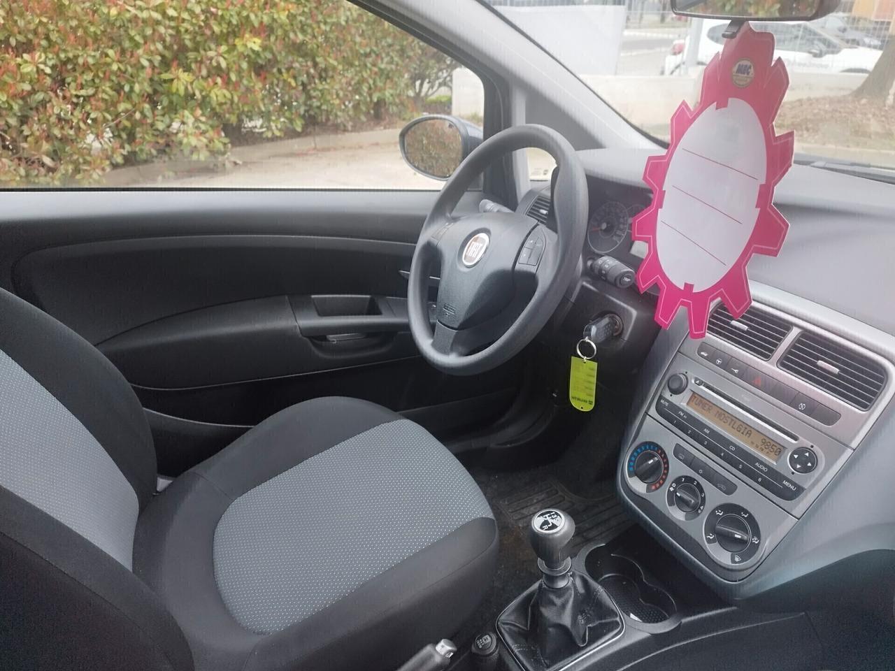 Fiat Grande Punto 3p GPL - km 56000