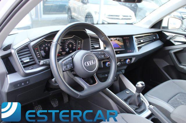 AUDI A1 SPB 30 TFSI S line edition NEOPATENTATI