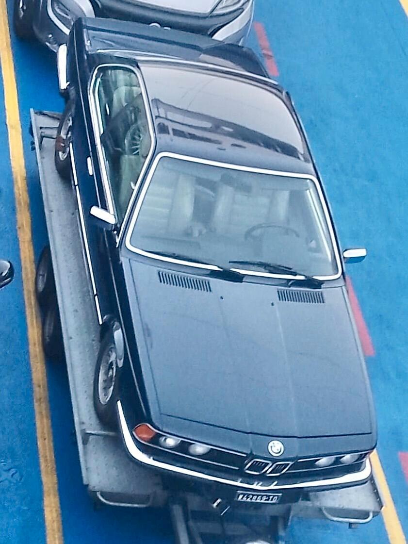 Bmw 635 CSi Anche permuta o scambio