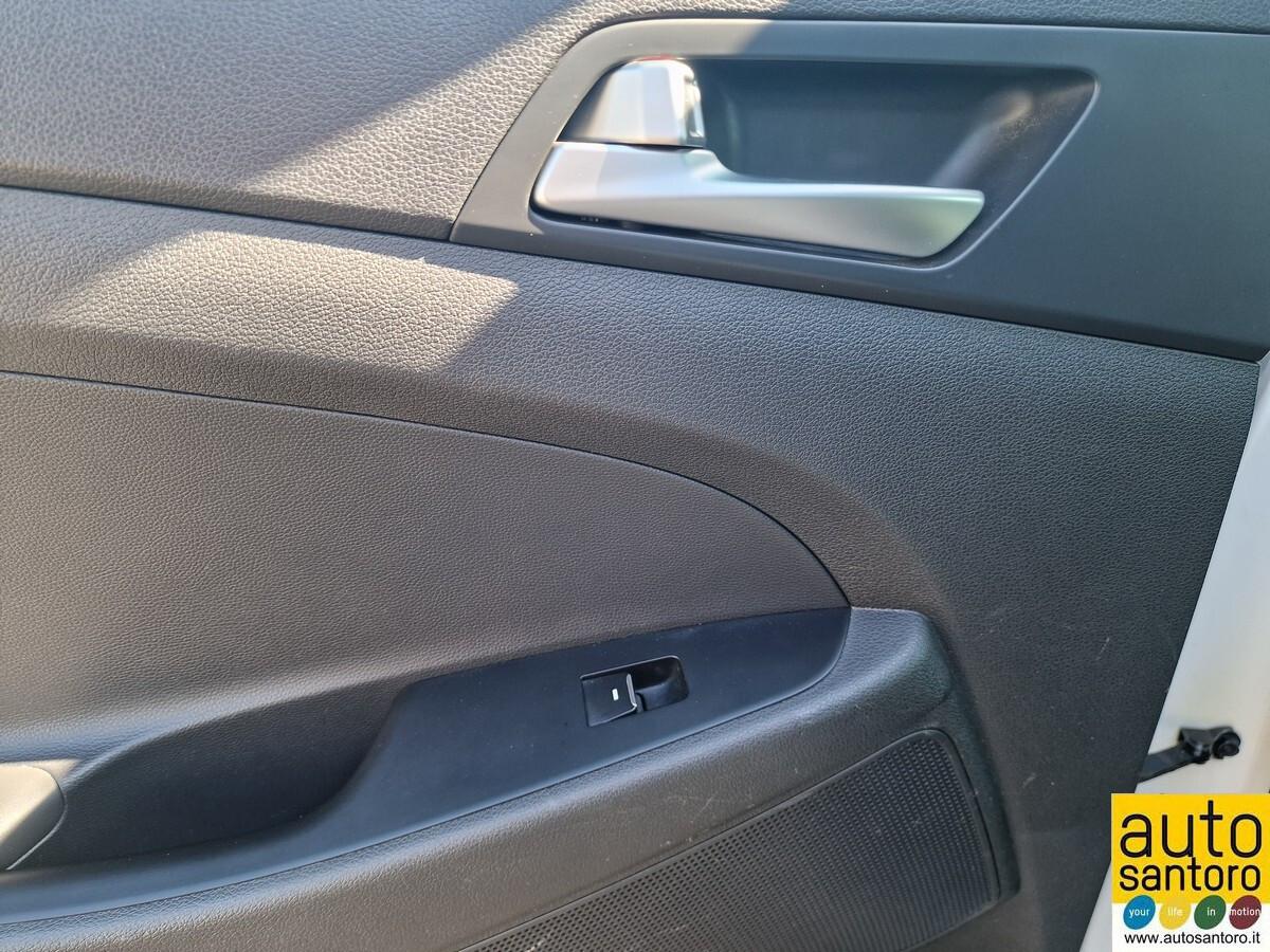 HYUNDAI TUCSON 1.6 CRDI 115CV XPRIME