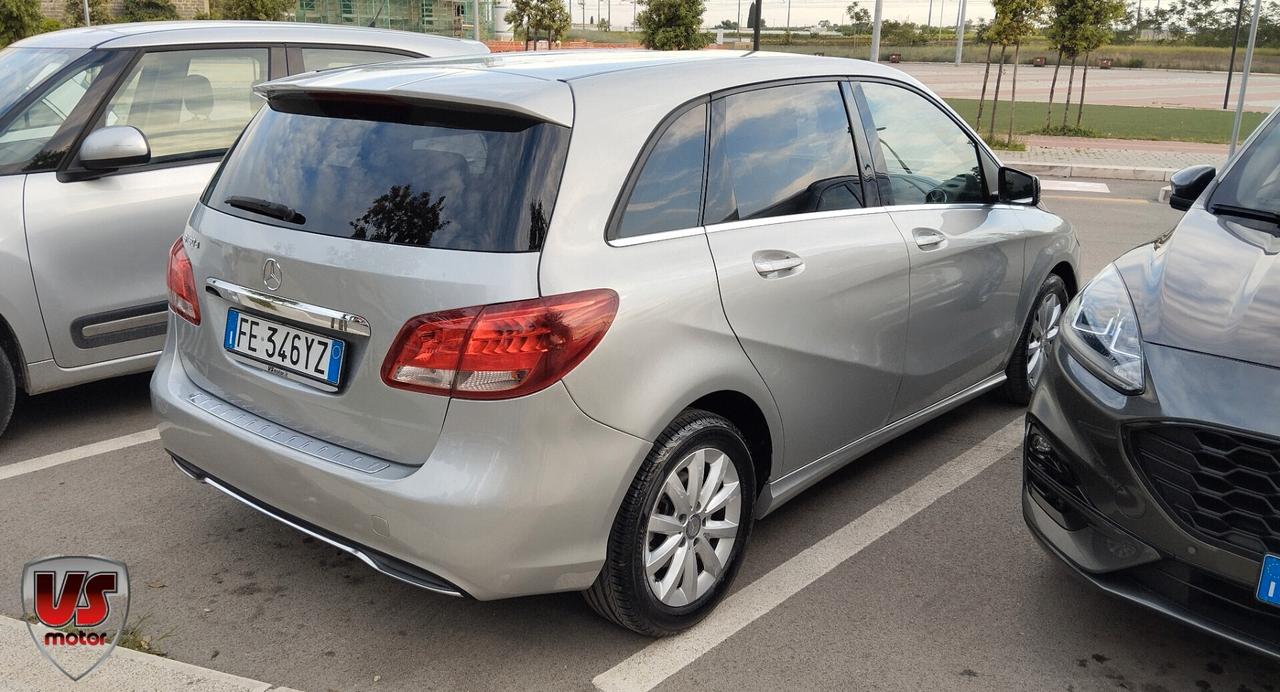 MERCEDES-BENZ 1.5 AUTO-PREZZO PROMO