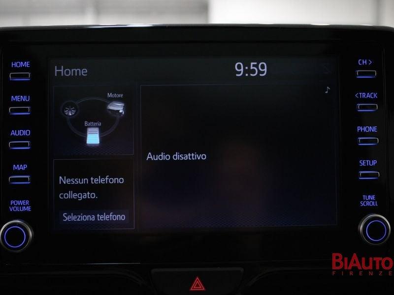 Toyota Yaris Yaris 1.5 Hybrid 5 porte Lounge