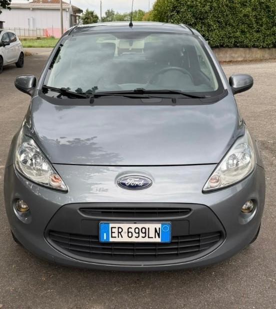 Ford Ka 1.2 8V 69CV soli 87mila kilometri