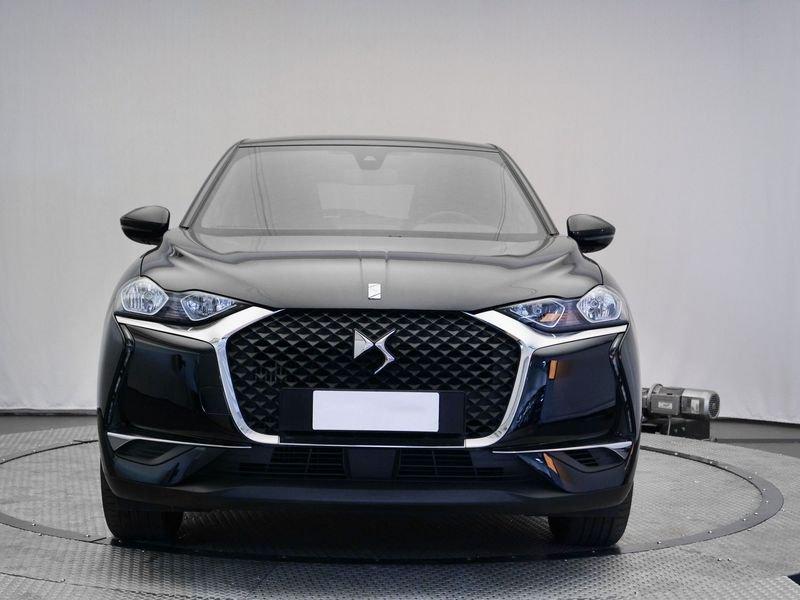 DS DS 3 Crossback BlueHDi 130 aut. So Chic