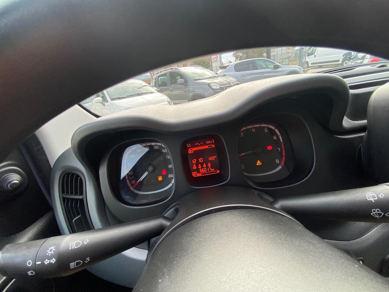 Fiat Panda 1.0 FireFly S&S Hybrid City Life 70CV