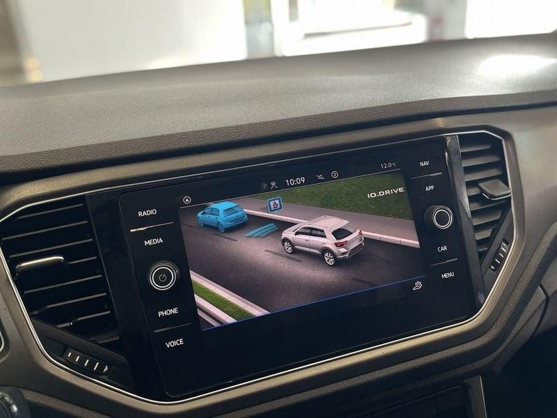 Volkswagen T-Roc 1.0 TSI Style BMT