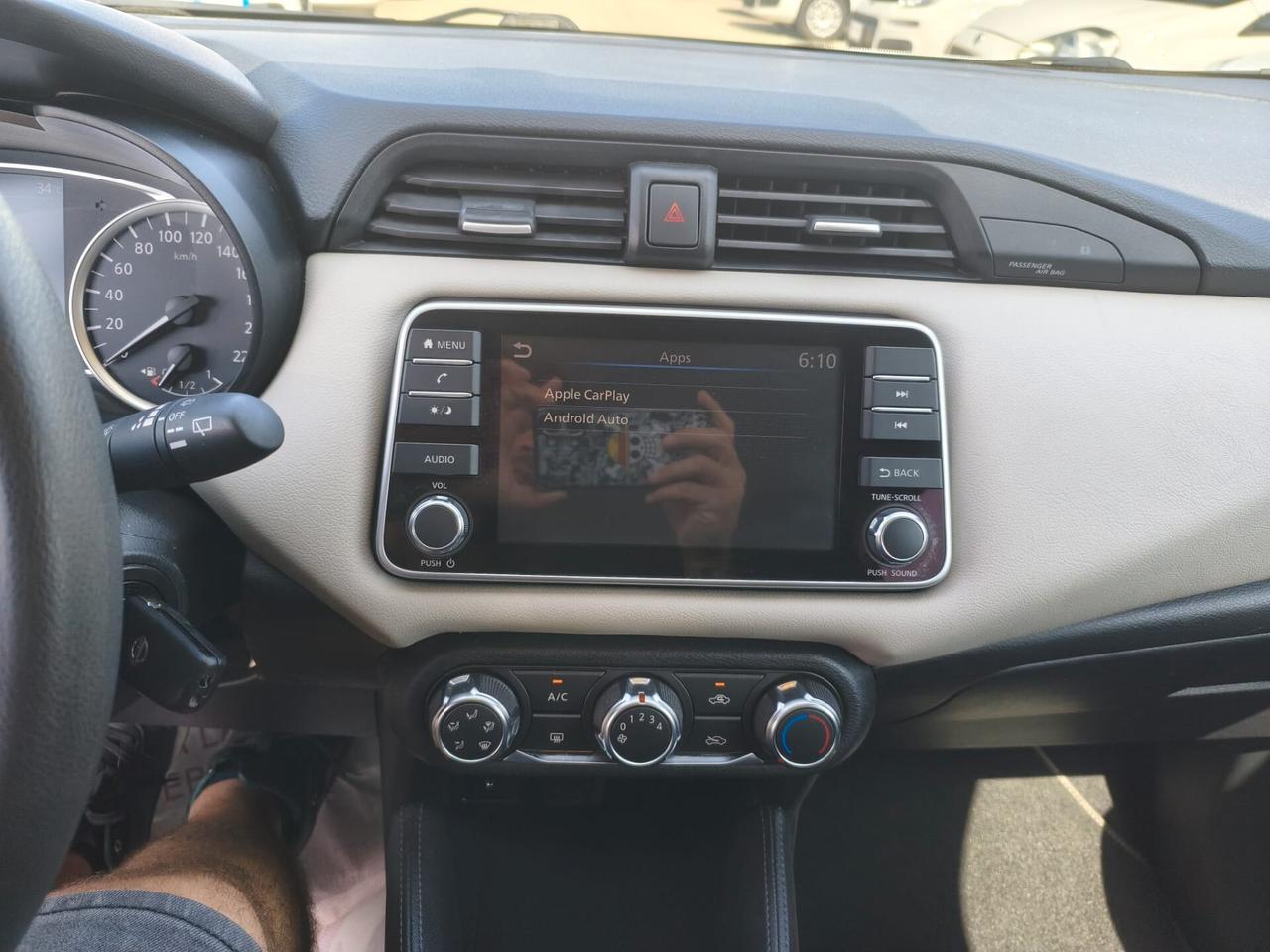 Nissan Micra IG-T 100 5 porte Acenta 2020