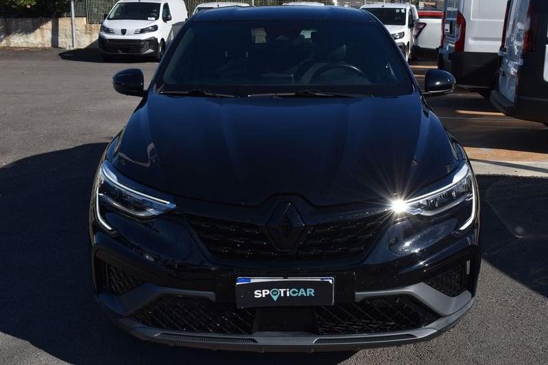 Renault Arkana E-Tech 1.6 Hybrid E-TECH 145 Techno