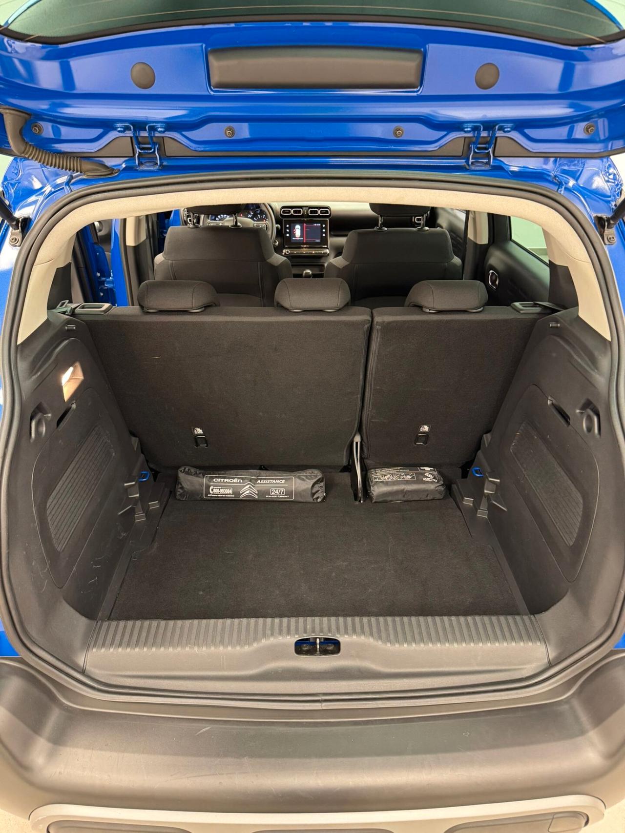 CITROEN C3 AIRCROSS BLUEHDI 110 S&S SHINE PACK 2022