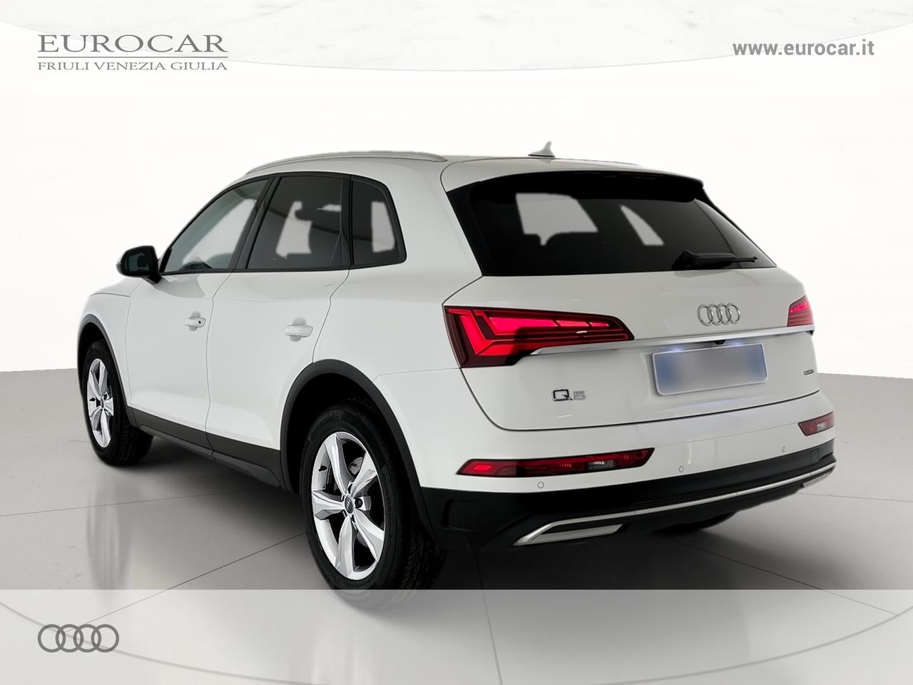 Audi Q5 40 2.0 tdi mhev 12v quattro s-tronic