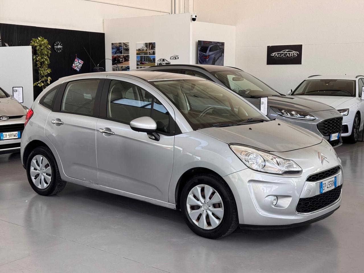 Citroen C3 1.4 HDi 70 Exclusive