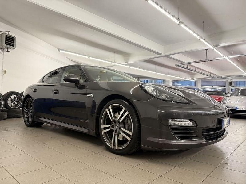 Porsche Panamera Panamera 3.0 Diesel